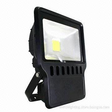 IP65 80W LED Project Light, 100lm/W LED Luminous Efficiency with 80W LED Consumption